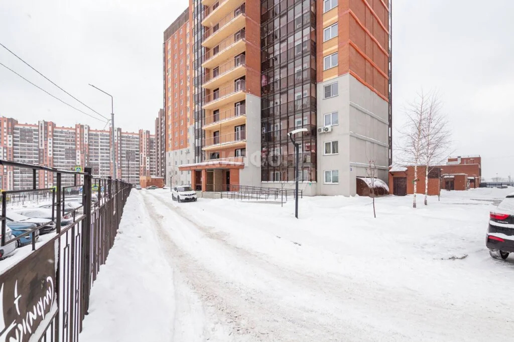Продажа квартиры, Новосибирск, Мясниковой - Фото 29