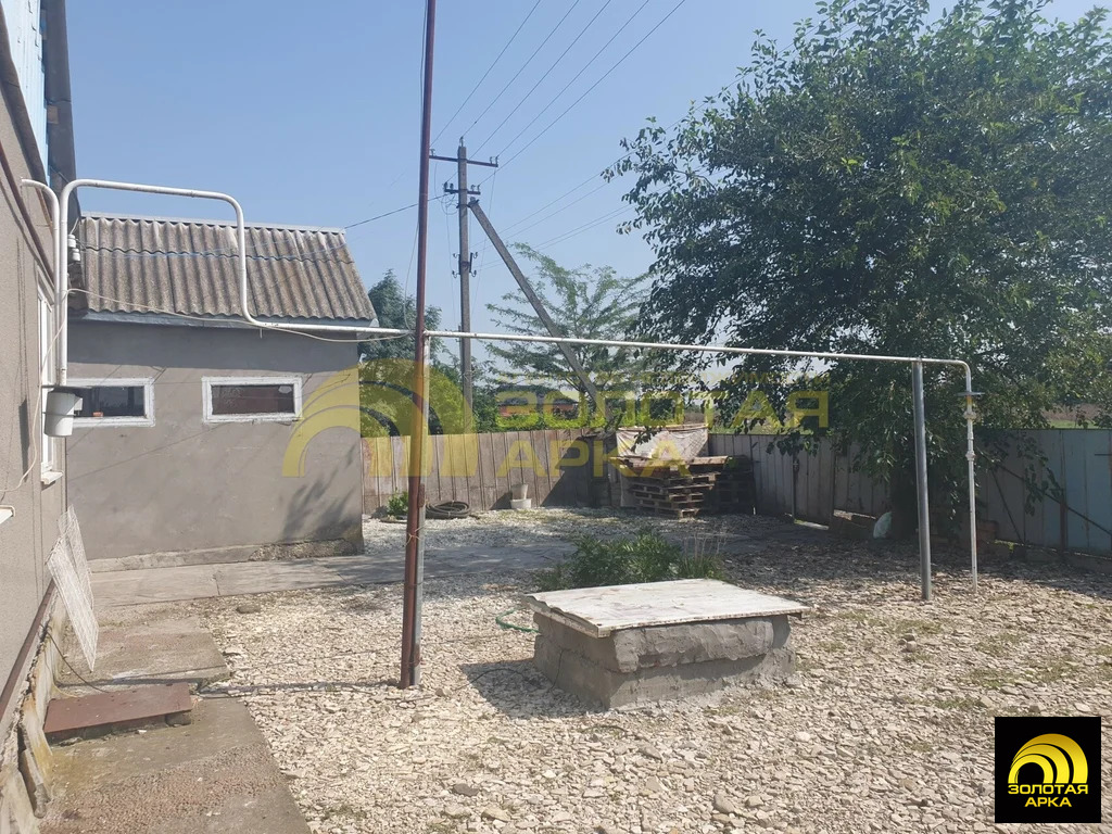 Продажа дома, Новотроицкий, Крымский район, ул. Садовая - Фото 3