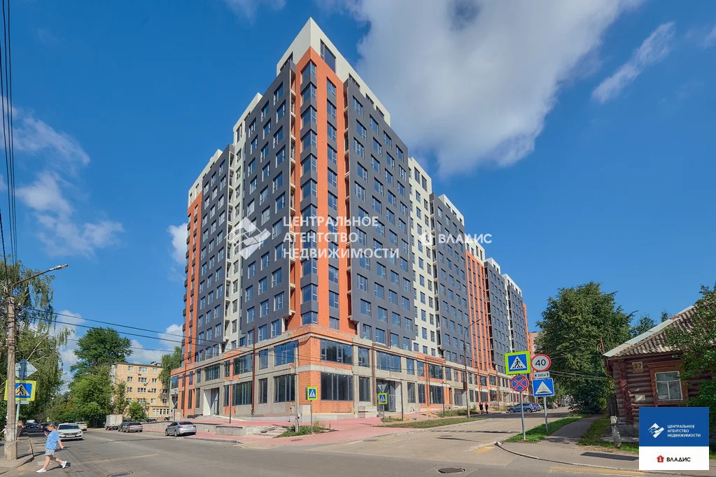 Продажа квартиры в новостройке, Рязань, улица 2-я Линия - Фото 1