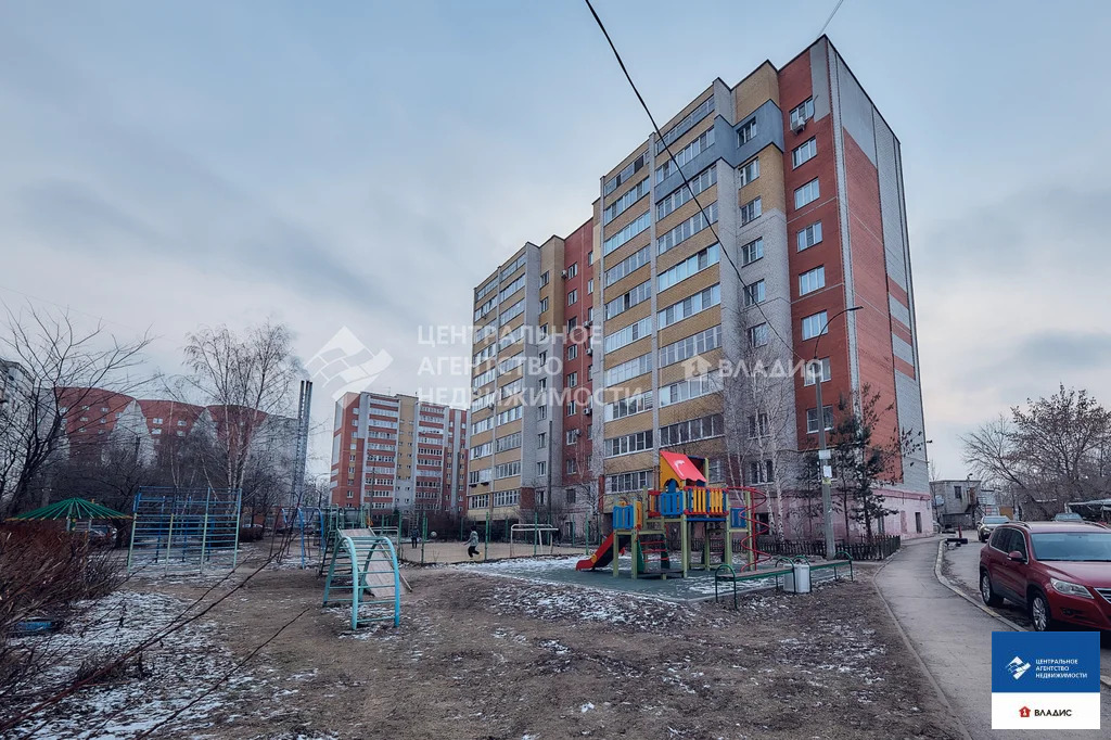 Продажа квартиры, Рязань, микрорайон Октябрьский городок - Фото 15