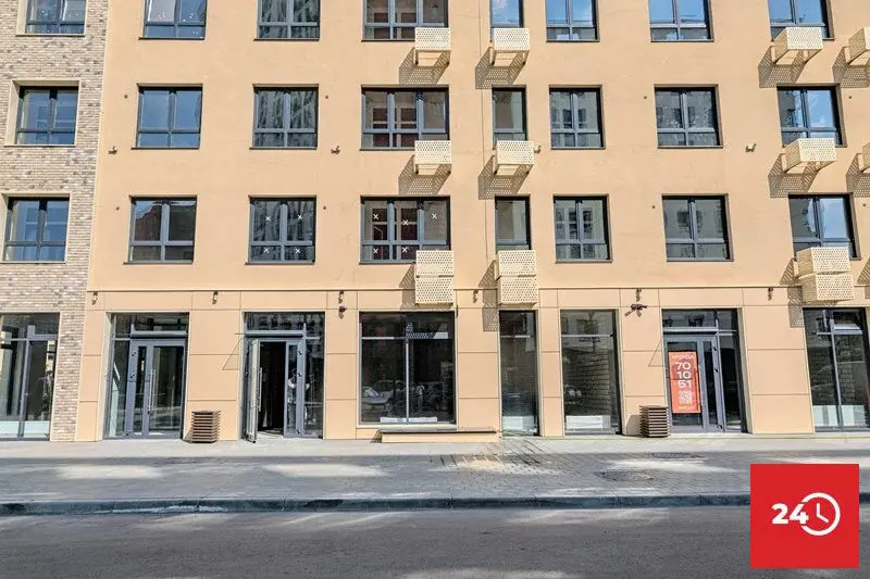 В продаже коммерческое помещение площадью 90, 2 кв. м. ЖК Норвуд - Фото 5