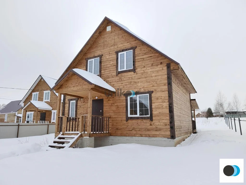 Продажа дома, Иглино, Иглинский район, Краснодарская улица - Фото 2