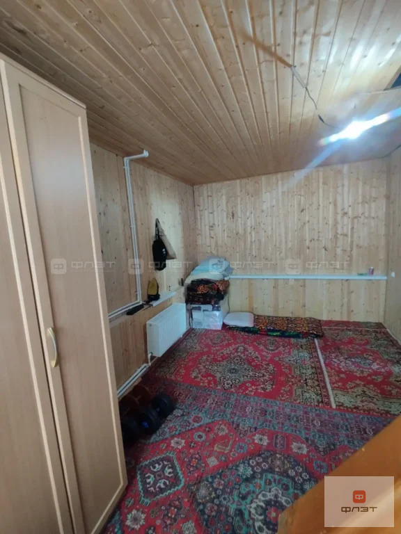 Продажа дома, Казань, Снт сад №11 КАПО им. Горбунова - Фото 11