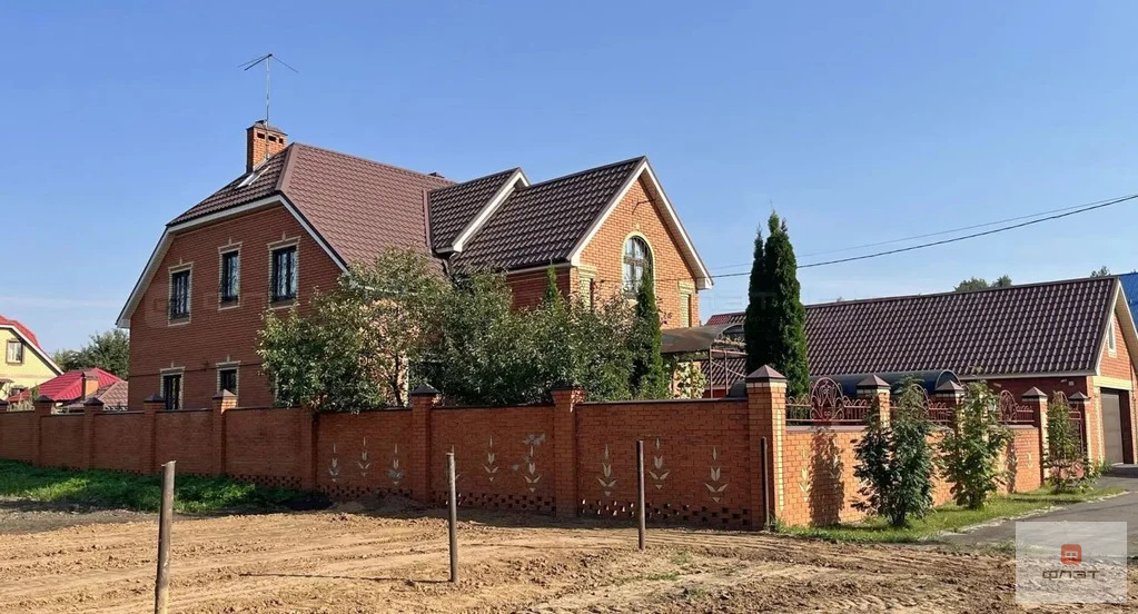 Продажа дома, Казань, Новая Сосновка - Фото 1