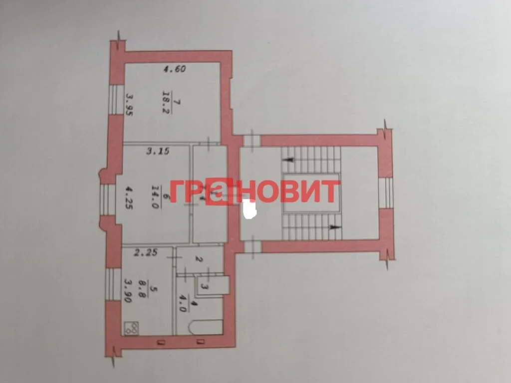 Продажа квартиры, Новосибирск, Красный пр-кт. - Фото 22