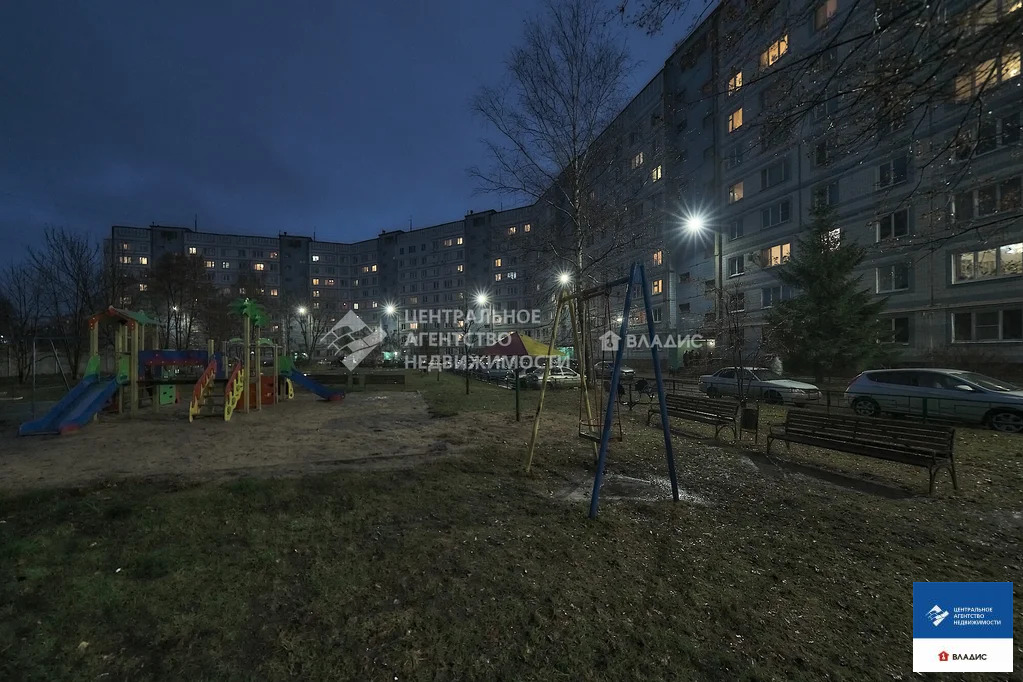 Продажа квартиры, Рязань, ул. Бирюзова - Фото 16