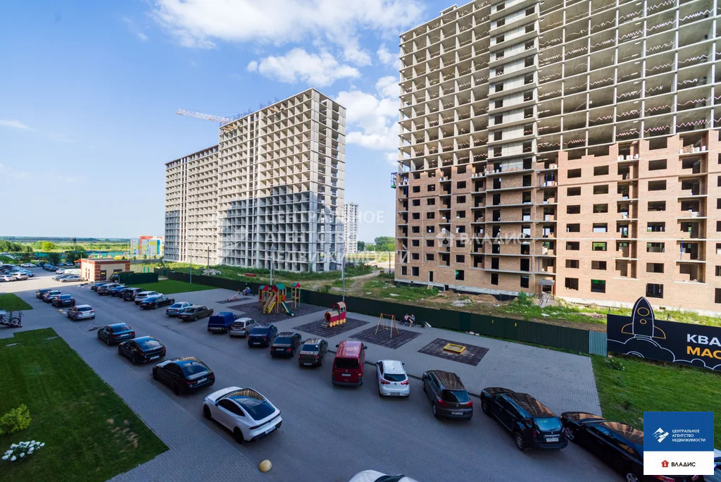 Продажа квартиры, Дядьково, Рязанский район, Зелёная улица - Фото 1