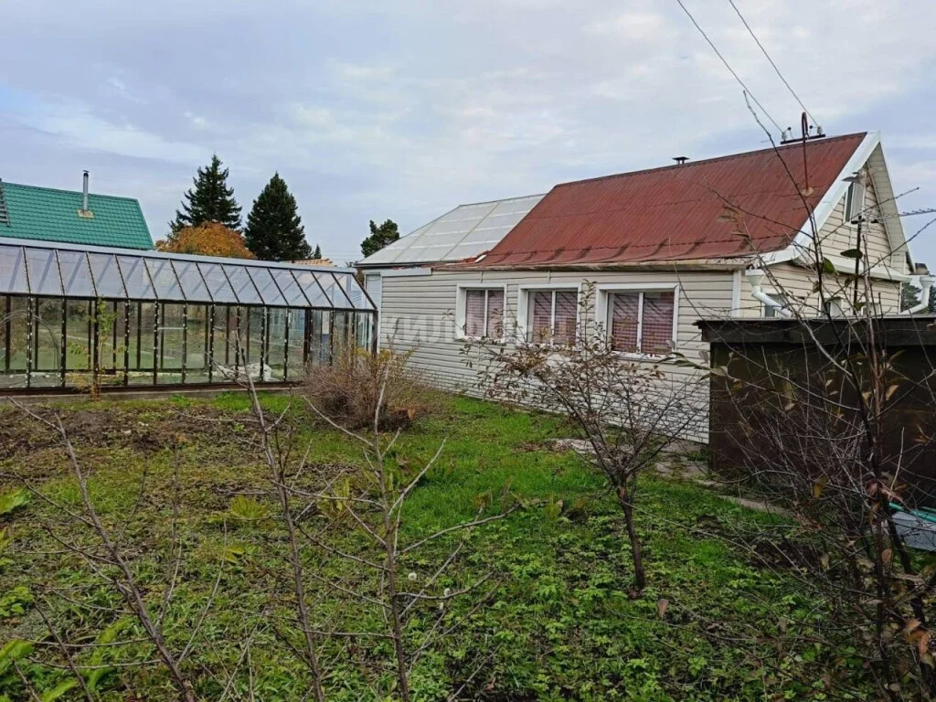 Продажа дома, Новосибирск, садовое товарищество Золотая горка - Фото 19