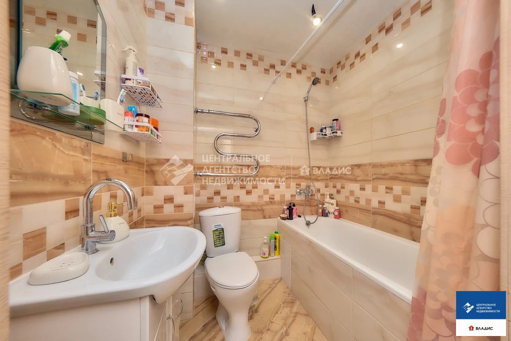 Продажа квартиры, Дядьково, Рязанский район, Зеленая улица - Фото 7