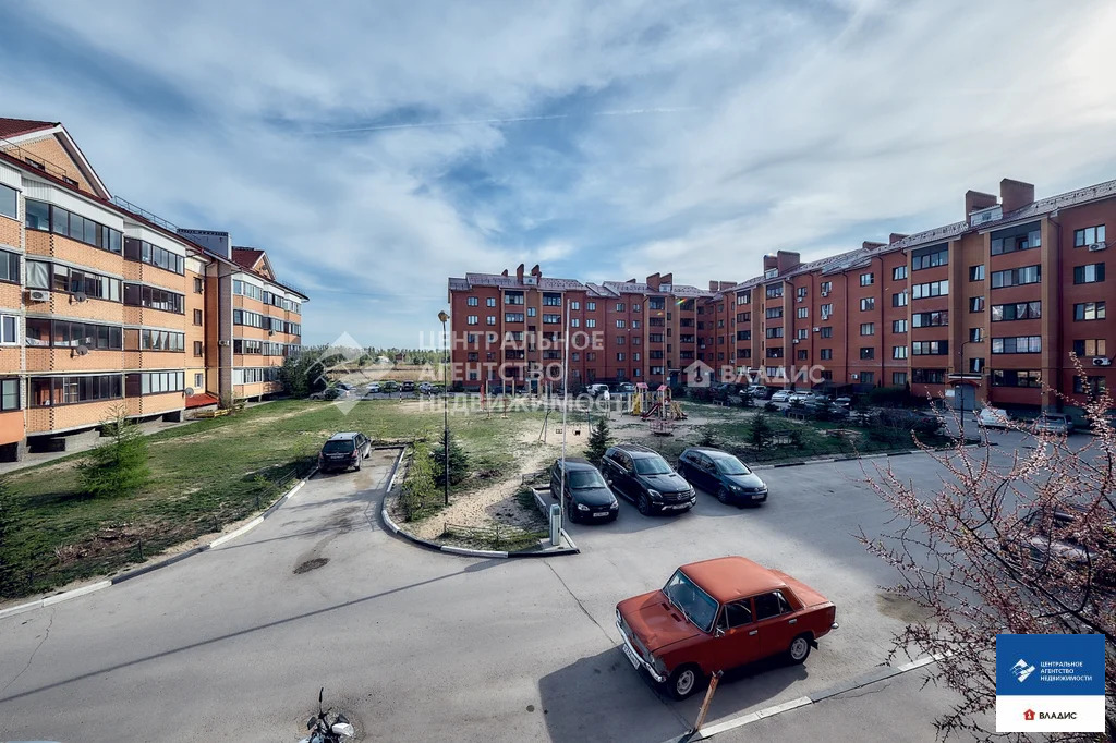 Продажа квартиры, Дядьково, Рязанский район, ул. Грачи - Фото 11