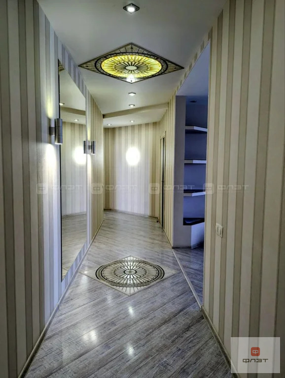 Аренда квартиры, Казань, ул. Баки Урманче д.1 - Фото 9