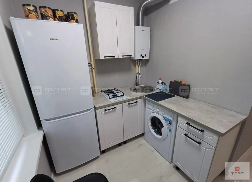 Продажа квартиры, Казань, ул. Хади Такташа - Фото 5