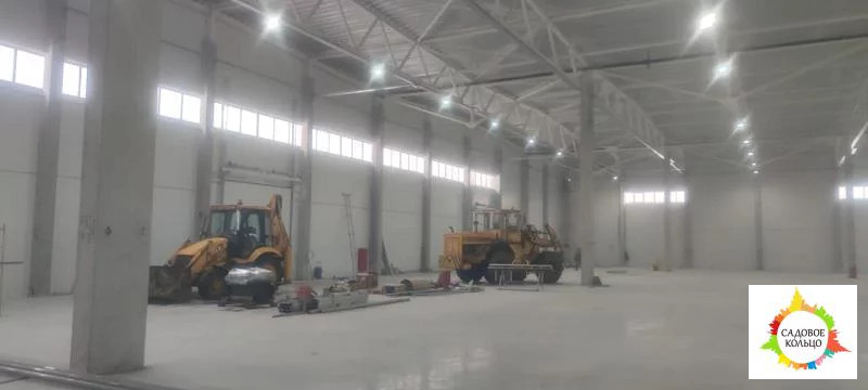 Сдатся новый склад (класс В +), площадью 5100 кв - Фото 2