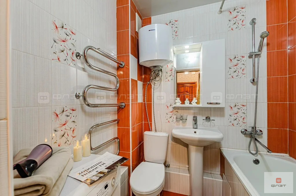 Продажа квартиры, Казань, ул. Исмаила Гаспринского - Фото 9
