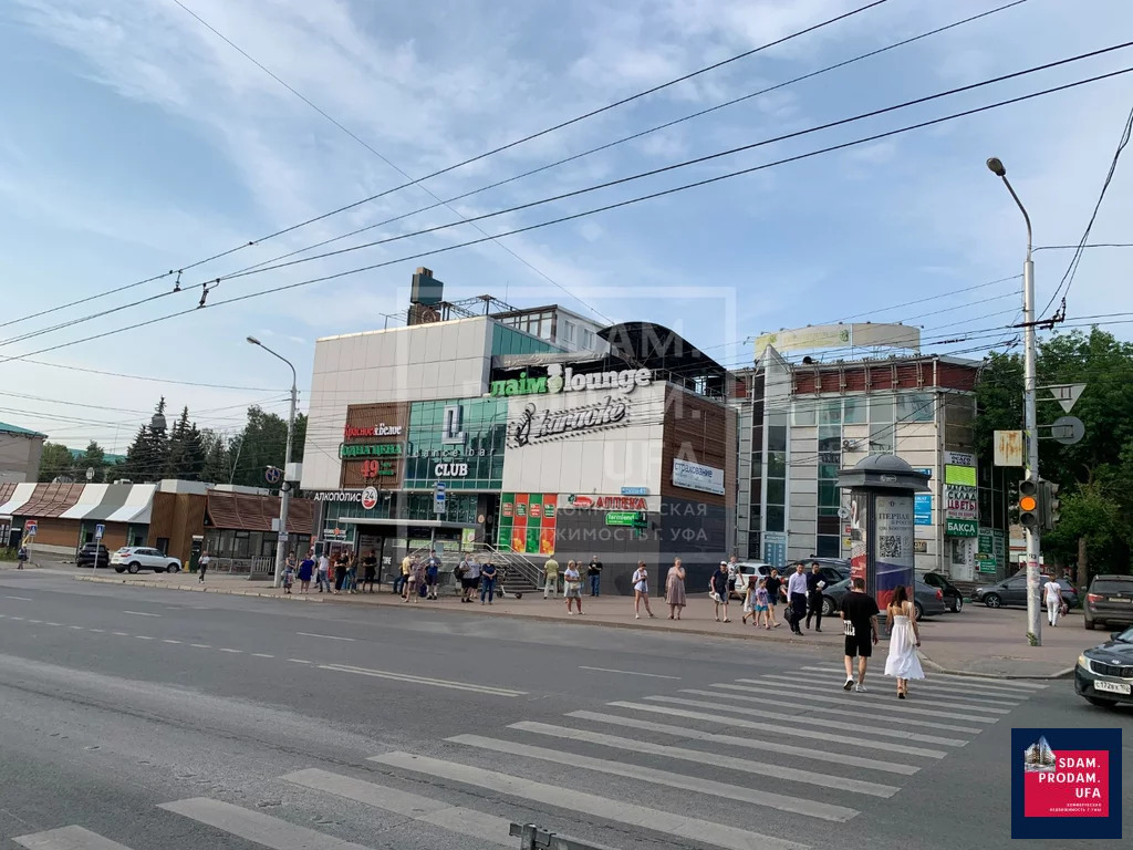 Аренда офиса, Уфа, ул. Клавдии Абрамовой - Фото 1