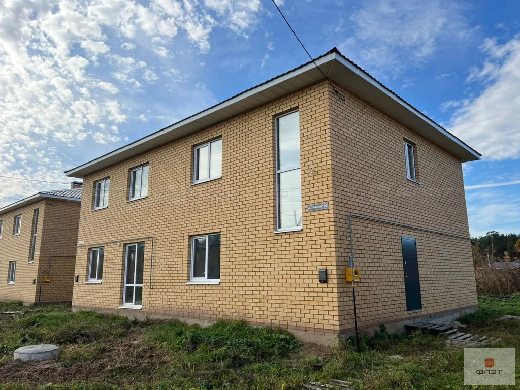 Продажа таунхауса, Дачное, Высокогорский район, ул. Григория Павлова - Фото 1