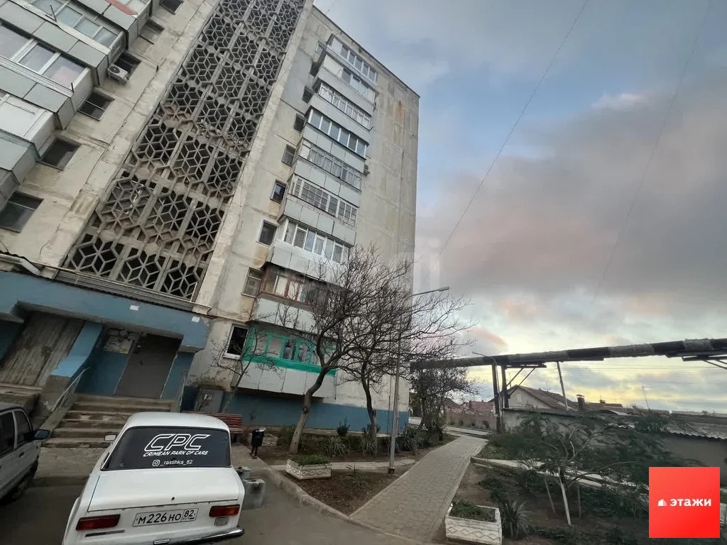 Продажа квартиры, Саки, Набережная улица - Фото 11