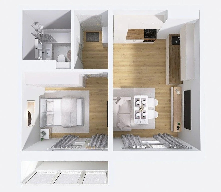 Продажа квартиры в новостройке, Оренбург, Победы пр-кт. - Фото 10