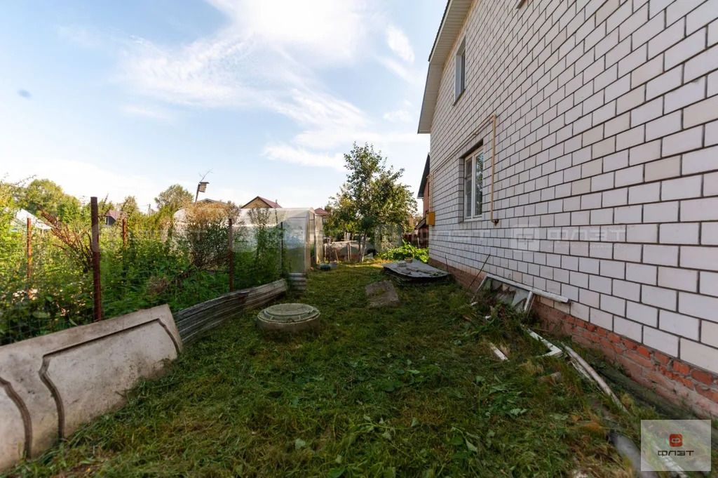 Продажа дома, Казань, ул. Речная (Борисоглебское) - Фото 21