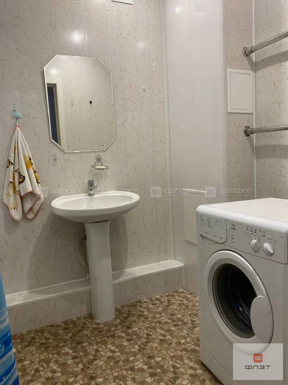 Аренда квартиры, Казань, ул. Азата Аббасова д.13 - Фото 12