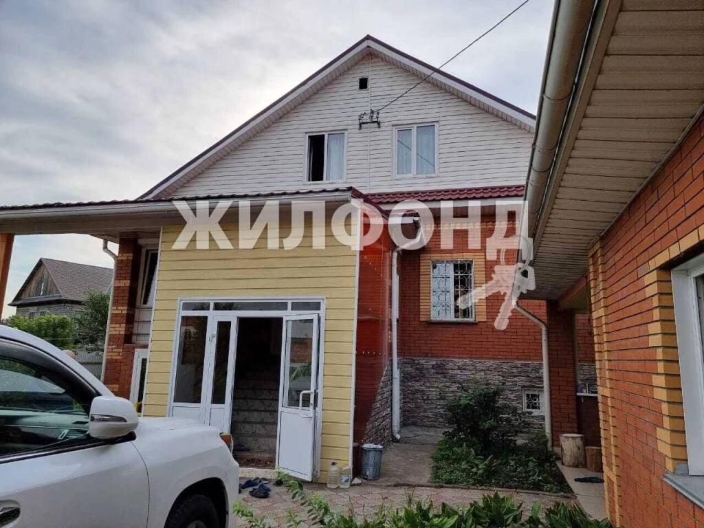 Продажа дома, Новосибирск, ул. Тульская - Фото 1