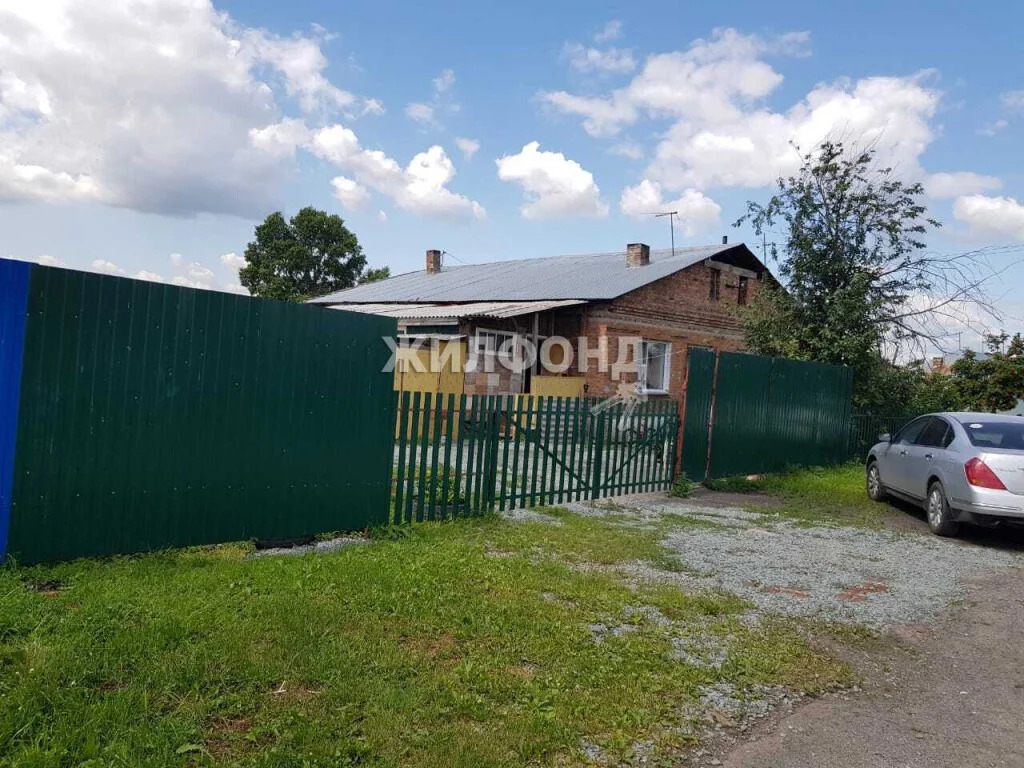 Продажа квартиры, Барлакский, Мошковский район, Молодёжная - Фото 0