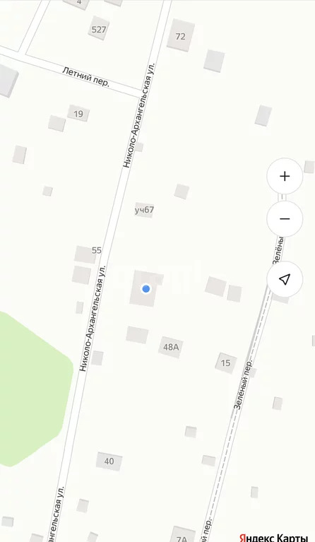 Продажа участка, Архангельское, Красногорский район, , 1 - Фото 0
