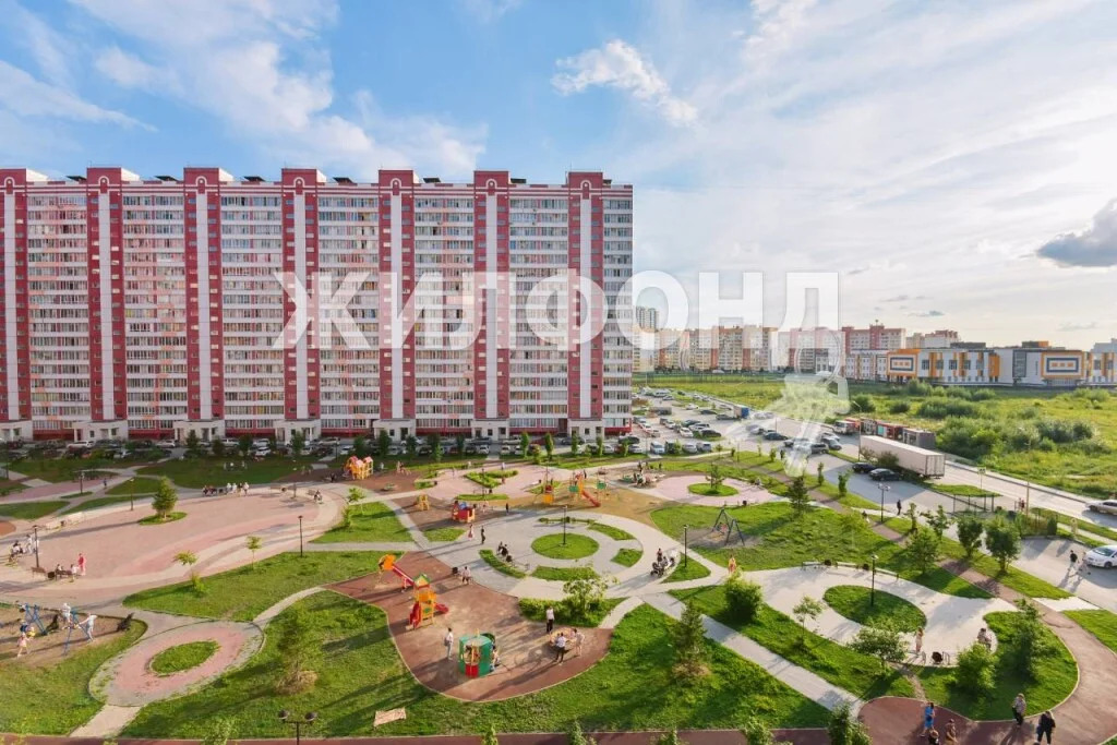 Продажа квартиры, Новосибирск, Дмитрия Шмонина - Фото 59