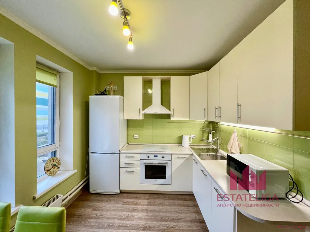 Аренда квартиры, Варшавское ш. - Фото 1