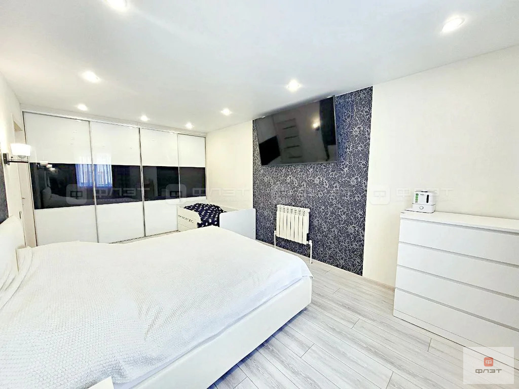 Продажа квартиры, Высокая Гора, Высокогорский район, ул. Совхозная - Фото 9