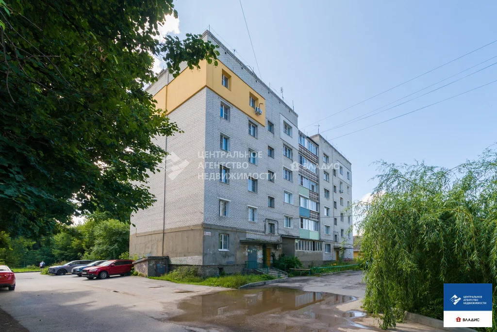 Продажа квартиры, Рязань, 1-я Красная улица - Фото 15