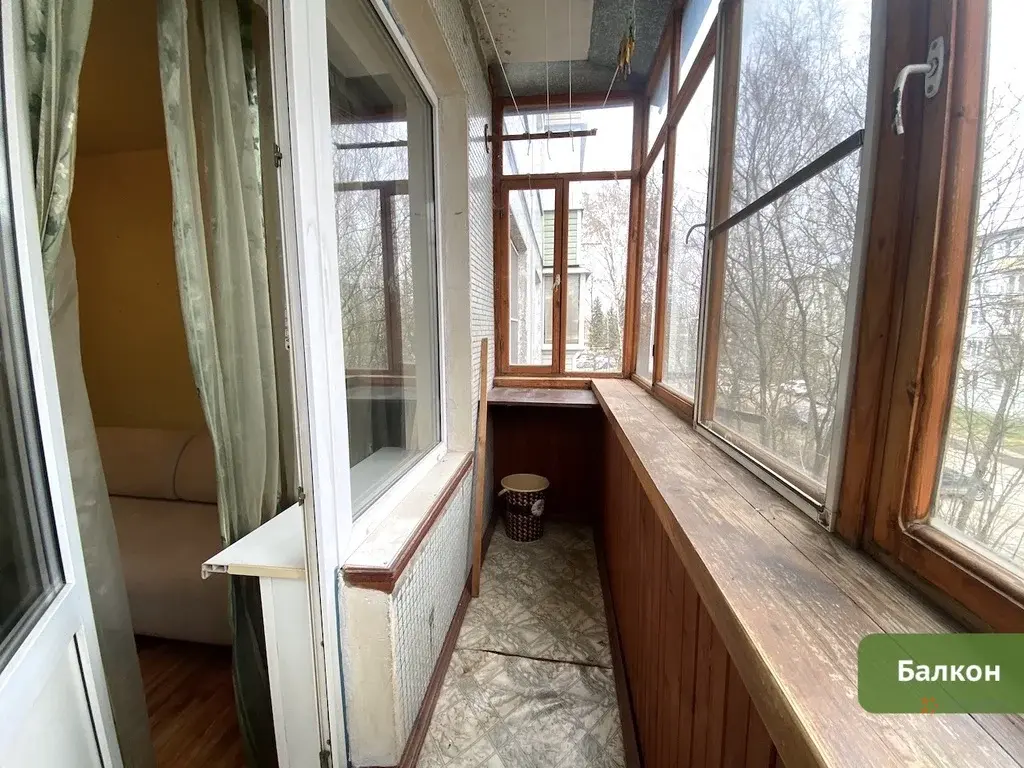 Продается 2-комнатная квартира Чехов, ул. Комсомольская, 13 - Фото 5