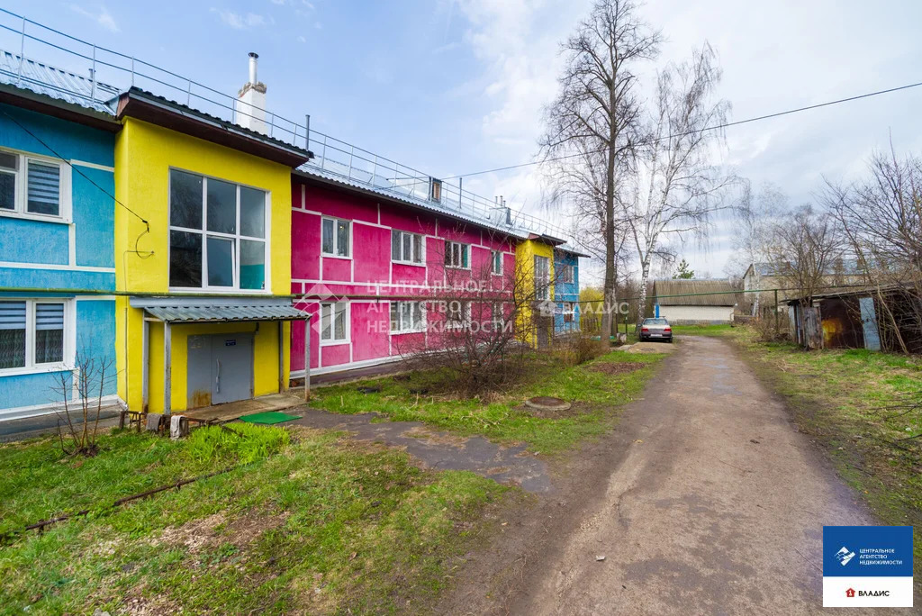 Продажа квартиры, Пронск, Пронский район, Новая пл. - Фото 15