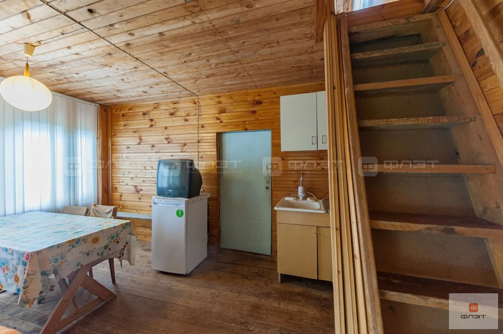 Продажа дома, Нижний Услон, Верхнеуслонский район, снт. СНТ Родник 5-й ... - Фото 12