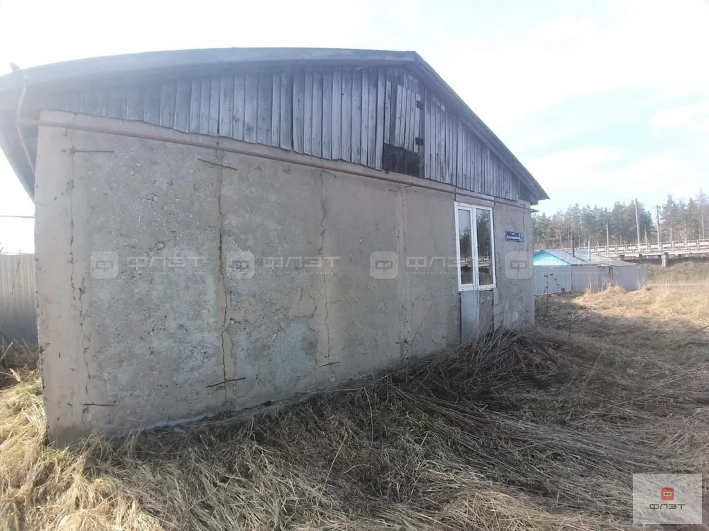 Продажа участка, Калинино, Высокогорский район, ул. Железнодорожная - Фото 3