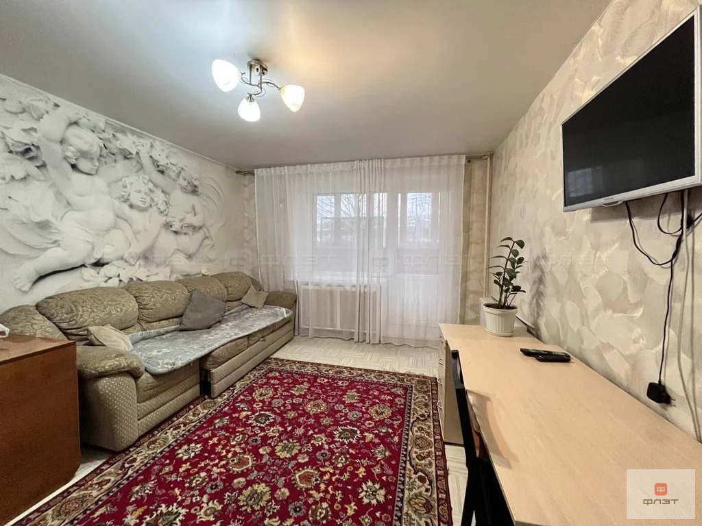 Аренда квартиры, Казань, ул. Юлиуса Фучика д.103 - Фото 0