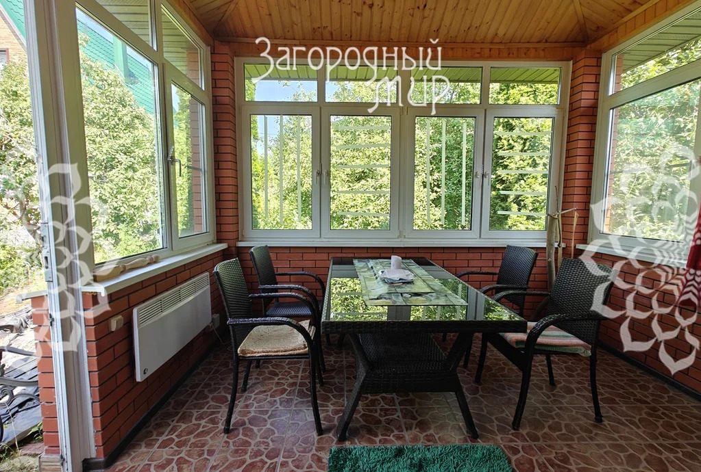 Продам дом, Симферопольское шоссе, 10 км от МКАД - Фото 20