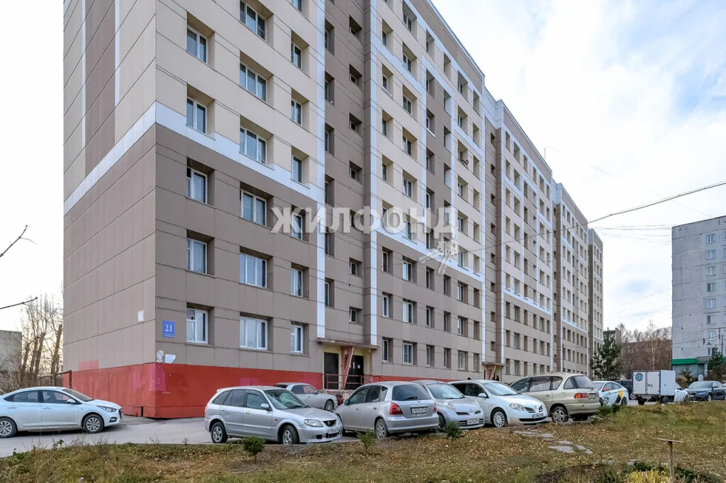 Продажа квартиры, Новосибирск, ул. Комсомольская - Фото 15