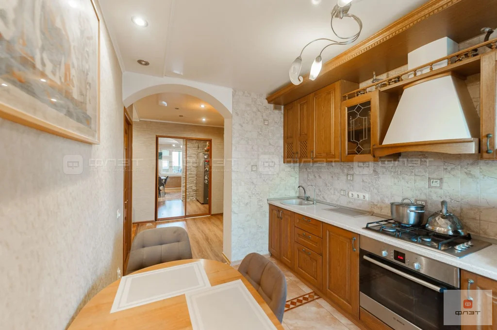 Продажа квартиры, Казань, ул. Закиева - Фото 5