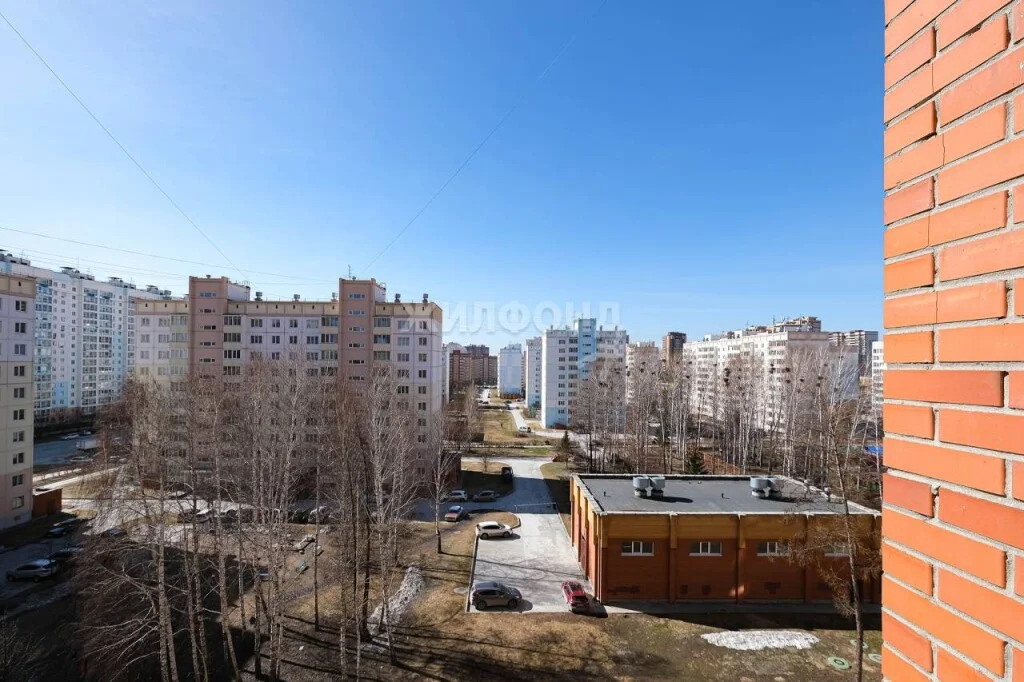 Продажа квартиры, Новосибирск, Краузе - Фото 19