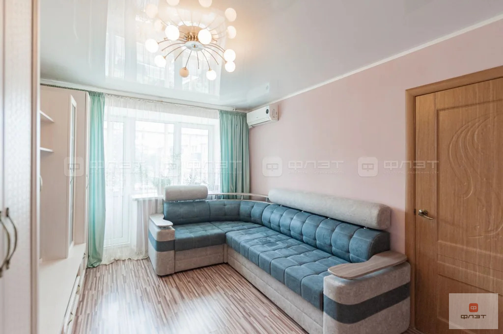Продажа квартиры, Казань, ул. Татарстан - Фото 6