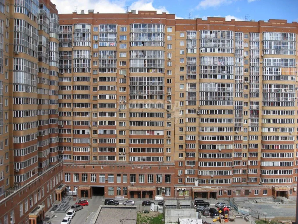 Продажа квартиры, Новосибирск, ул. Дуси Ковальчук - Фото 15