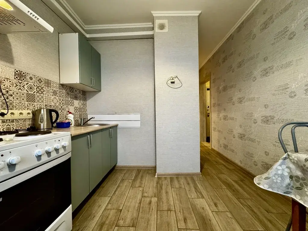 1-к ул.Поленова, дом 6 - Фото 4