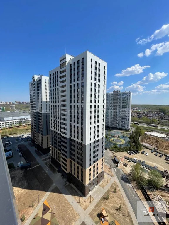 Продажа квартиры в новостройке, Казань, ул. Оренбургский тракт - Фото 4
