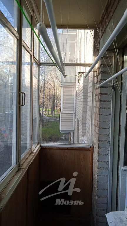 Продажа квартиры, Мытищи, Мытищинский район, Новомытищинский пр-кт. - Фото 16