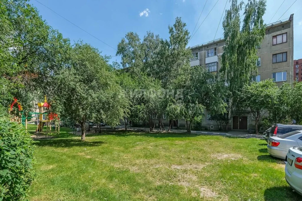 Продажа квартиры, Новосибирск, ул. Новосибирская - Фото 12