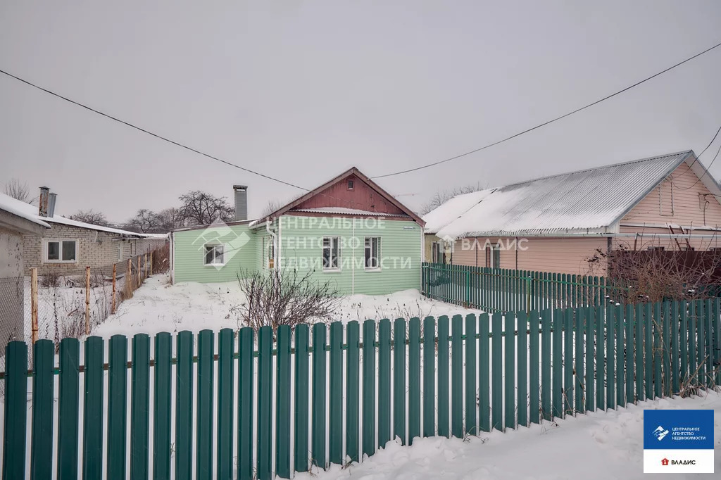 Купить Частный Дом В Рязани Недорого