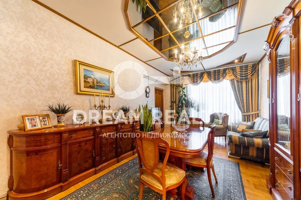 Продажа 3-комн. кв-ры, Ленинградский проспект, д. 77, корп. 1 - Фото 1