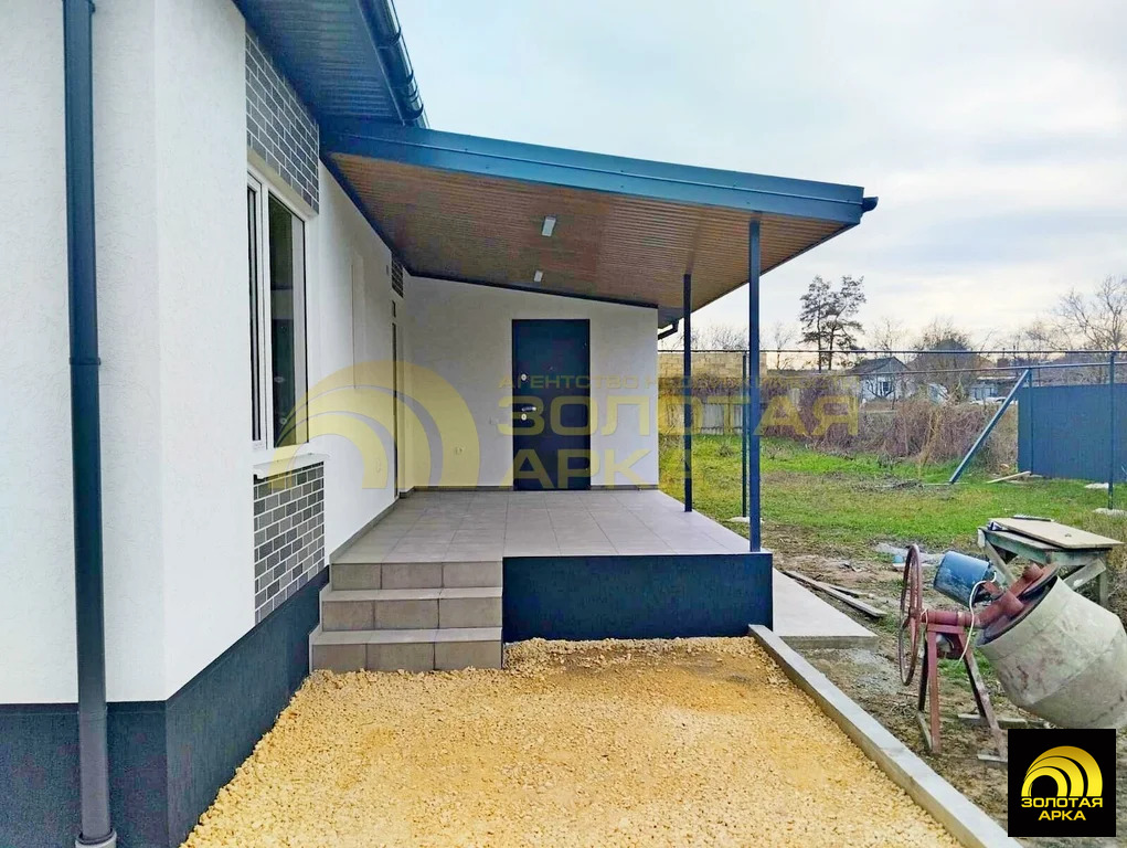 Продажа дома, Варениковская, Крымский район, ул. Леваневского - Фото 8