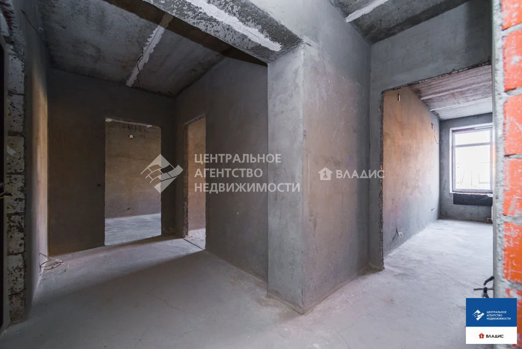 Продажа квартиры, Рязань, Владимирская улица - Фото 1
